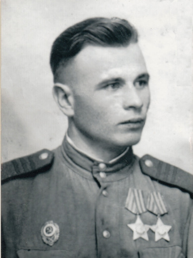 Поляков Михаил Трофимович