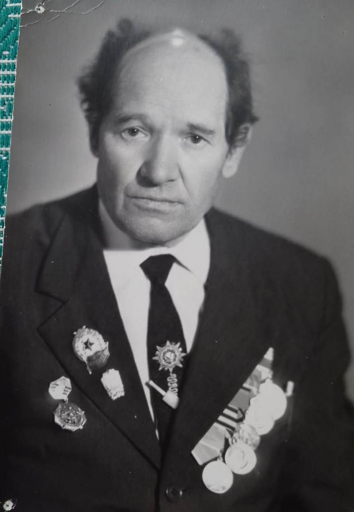 Лукманов Гали Габдрахманович