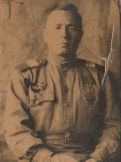 Агромов Василий Михайлович