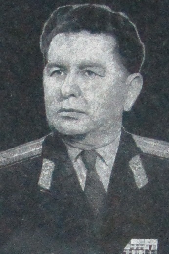 Самсонов Георгий Дмитриевич