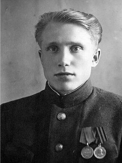 Селетков Виктор Егорович