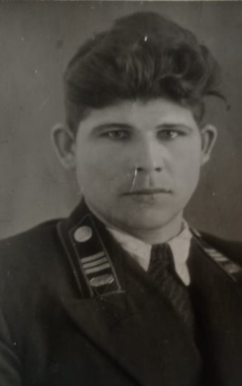 Кобзев Иван Петрович