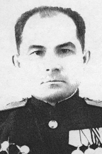 Чумаков Александр Андреевич