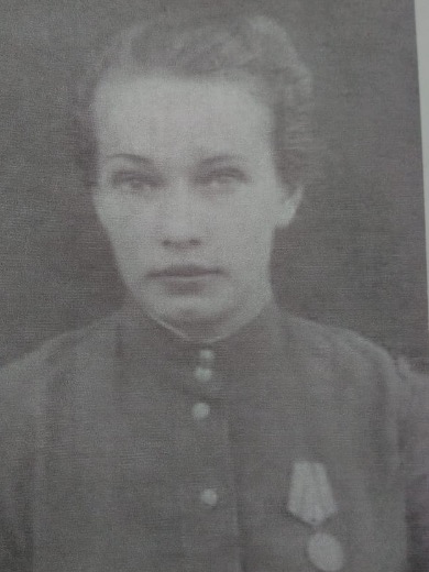 Кошелева Елена Антоновна