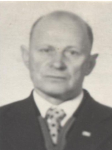 Мешков Тихон Васильевич