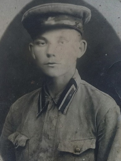 Колесников Глеб Дмитриевич