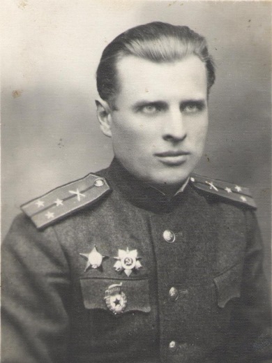Шестопал Алексей Андреевич