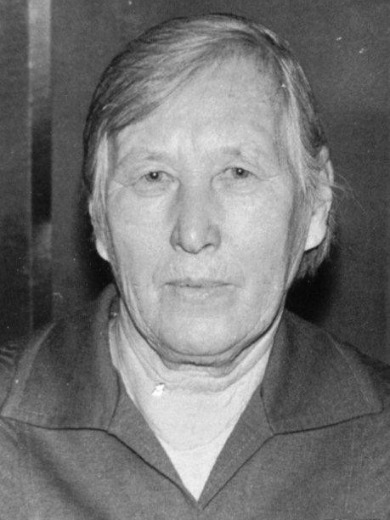 Былкова Анна Тимофеевна