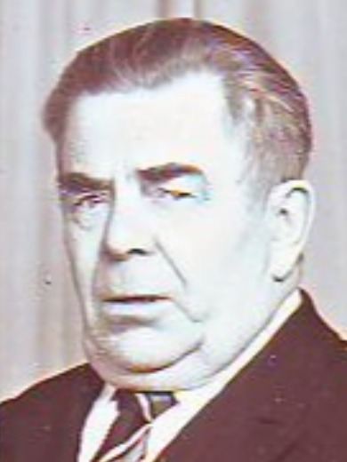 Жданов Борис Петрович