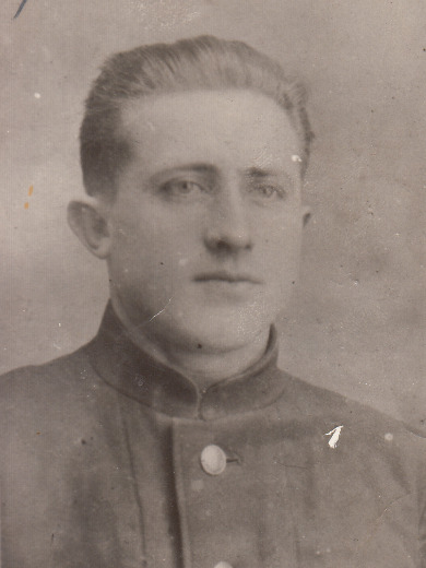 Потапов Игнат Михайлович