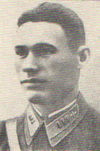 Чубченков Кирилл Моисеевич