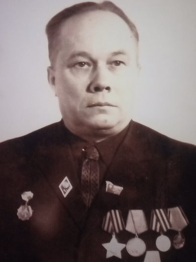 Козлов Валентин Алексеевич