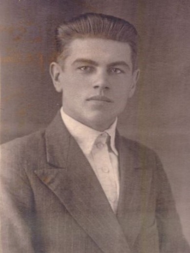 Фролов Петр Григорьевич