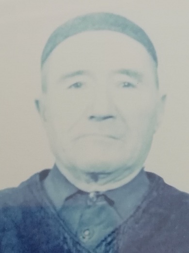 Хайруллин Гаян Хайруллович
