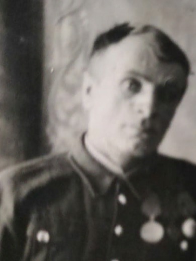 Коломеец Серафим Никитич