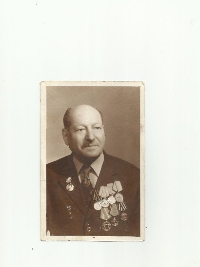 Бродский Александр Яковлевич