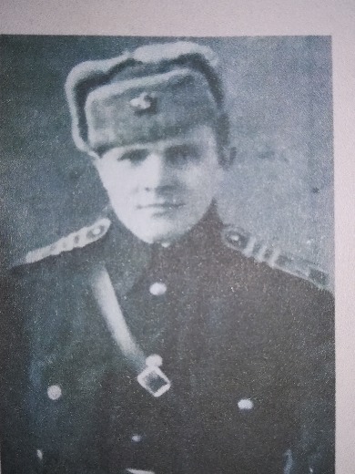 Калинин Гурьян Федорович