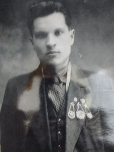 Павлов Василий Павлович