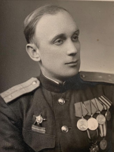 Мышакин Евгений Степанович