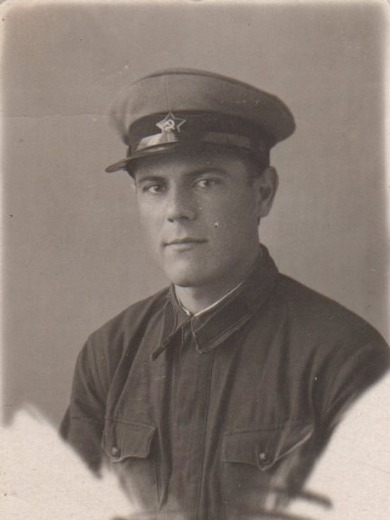 Гришин Павел Макарович