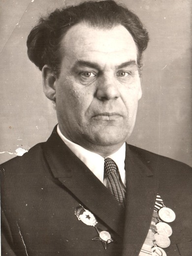Алашев Виктор Александрович