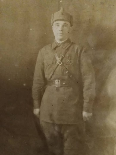 Ларионов Иван Ефимович