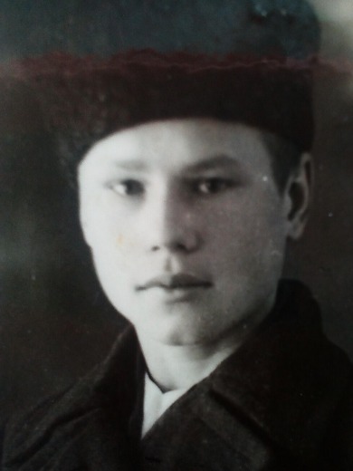 Михайлов Владимир Петрович