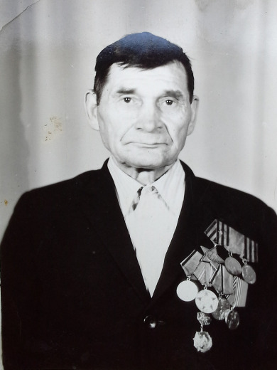 Алешин Дмитрий Васильевич