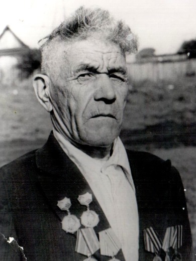 Шаймарданов Гата Хуснулгатович