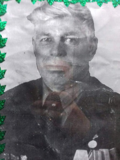 Родионов Петр Федорович