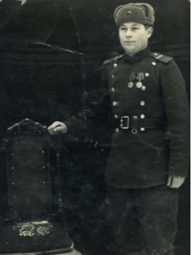 Макаренко Алексей Михайлович