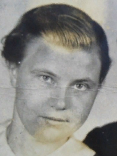 Захаренкова Елизавета Кузьминична