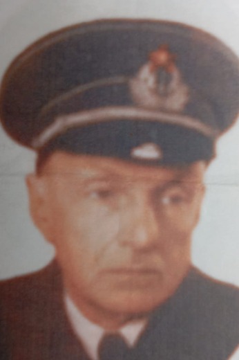 Угрюмов Борис Петрович