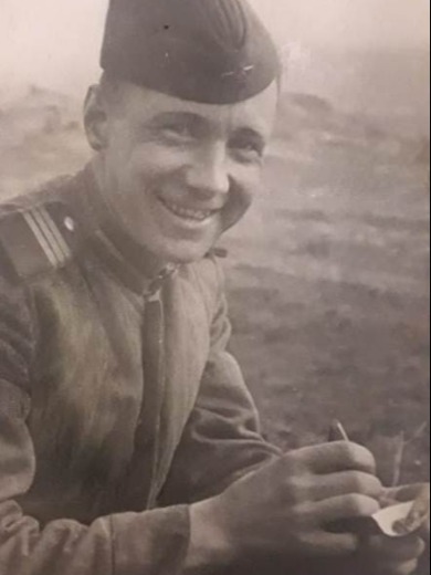 Ягодко Максим Григорьевич