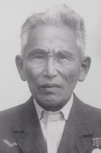 Очиржапов Цырен-Доржи Нимаевич