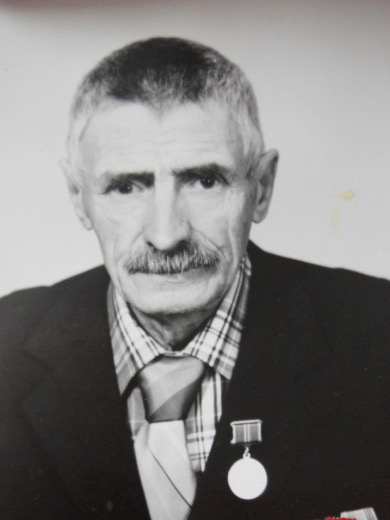 Зайцев Леонид Серпионович