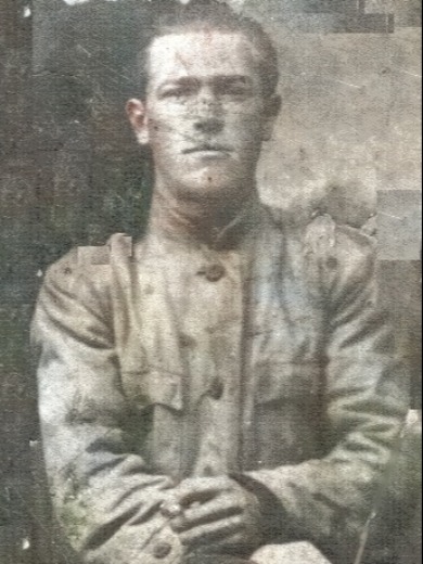 Марьшев Степан Сидорович