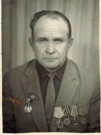 Чернокозов Семен Емельянович