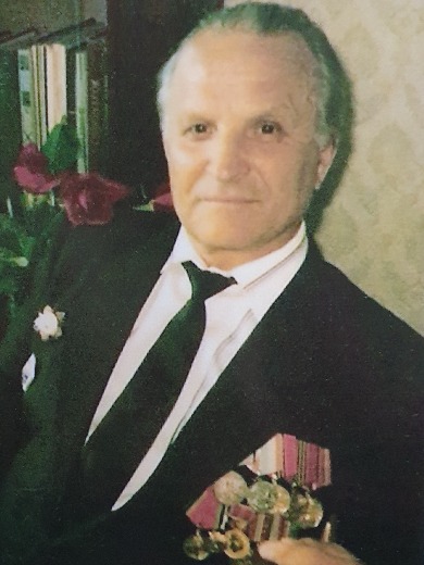 Сулаев Иван Федорович