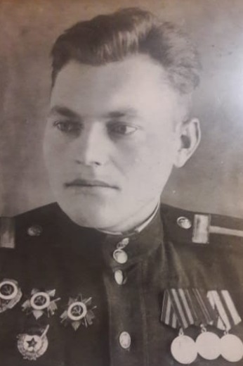 Барабашов Иван Прокофьевич