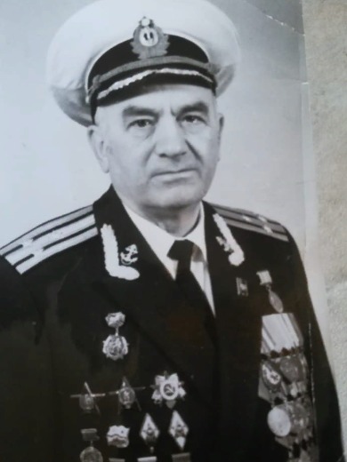 Стелинговский Владимир Константинович