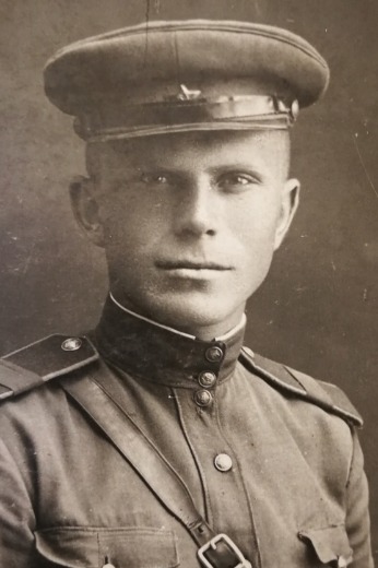 Морозов Евгений Кириллович