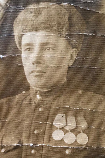 Богатнаев Николай Егорович