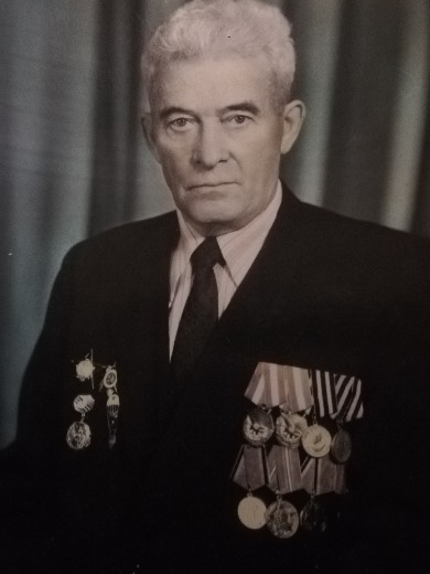 Бирюков Петр Васильевич