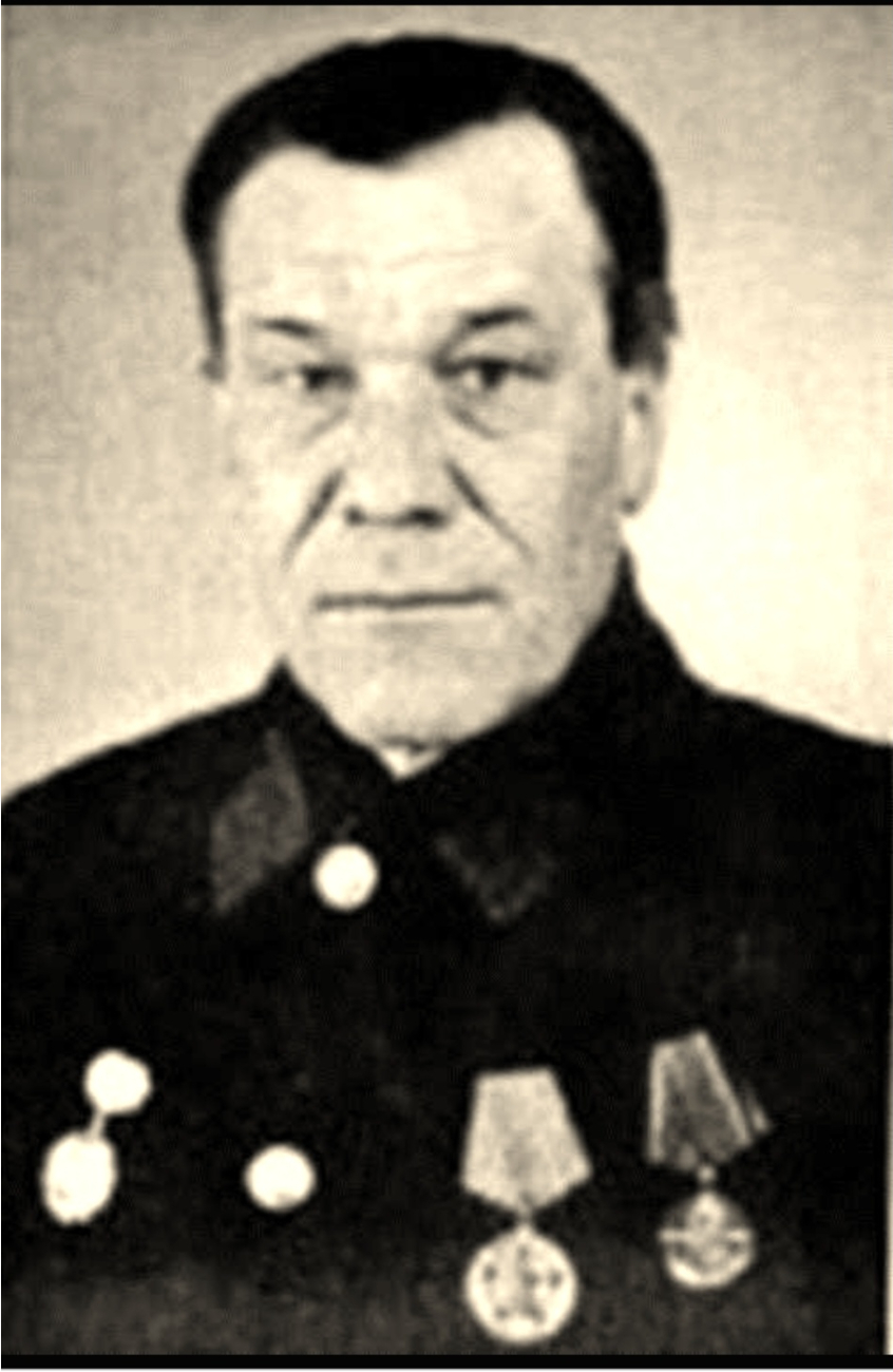Криворотов Иван Яковлевич