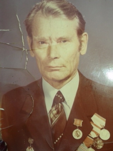 Грек Василий Петрович
