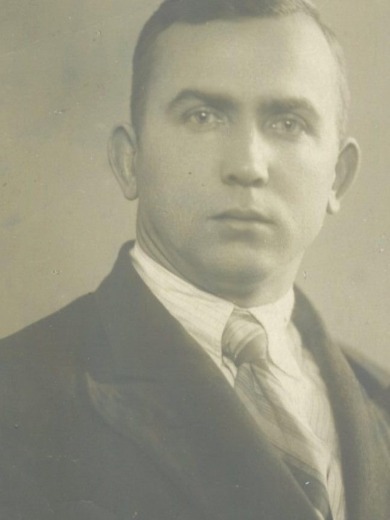 Бедринов Леонтий Никифорович