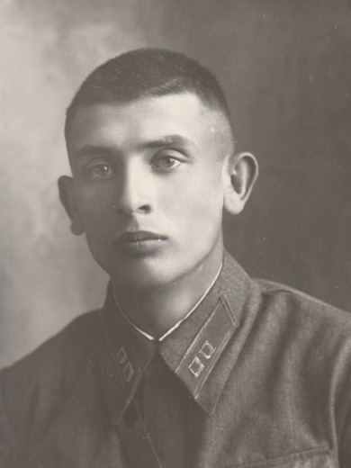 Ануфриев Никита Андреевич