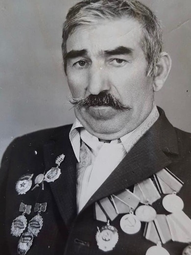 Бегов Михаил Бабаевич