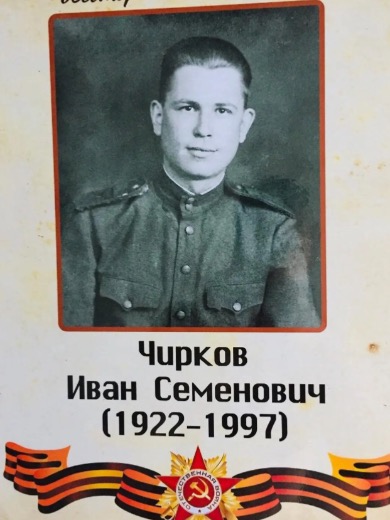 Чирков Иван Семенович